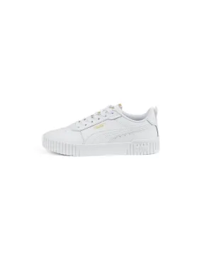 Chaussures Puma Carina 2.0 Tape Femmes Blanches