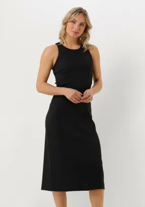 drykorn mini robe nedona en noir
