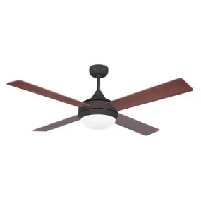 Ventilateur de plafond Faro Icaria Marron Acier
